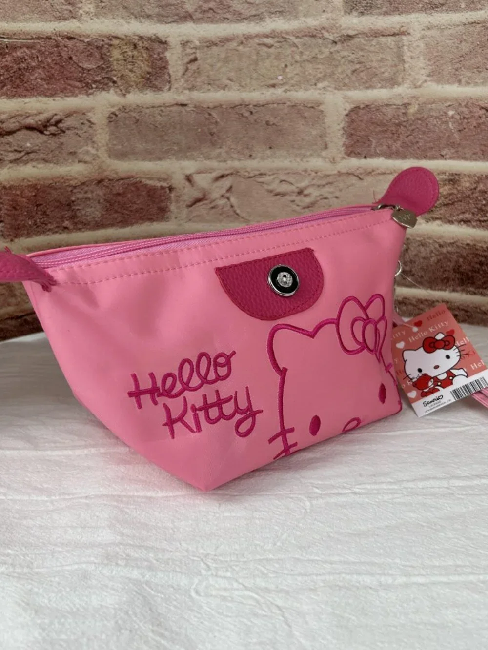 Hello Kitty MAKEUP BAG